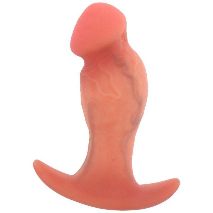 HIDDEN DESIRE - INFERNO PLUG ANAL REALISTA 16 CM