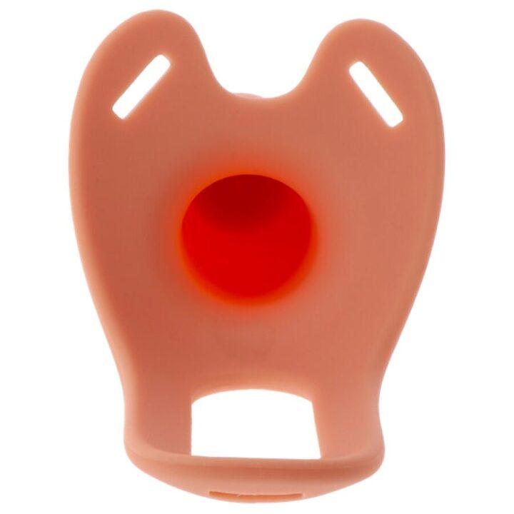 HIDDEN DESIRE - INFERNO MANGA PENIANA COM STRAP-ON 20 CM