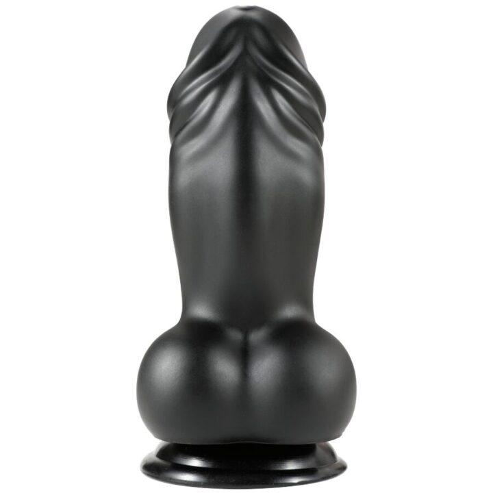 HIDDEN DESIRE - INFERNO FAT BOYS DILDO 19 CM