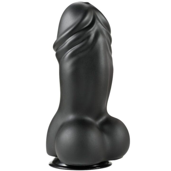 HIDDEN DESIRE - INFERNO DILDO FAT BOYS 22 CM