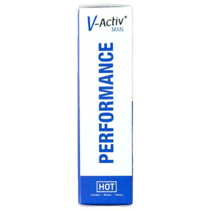 HOT - V-ACTIV CAPS MAN 20 UNIDADES
