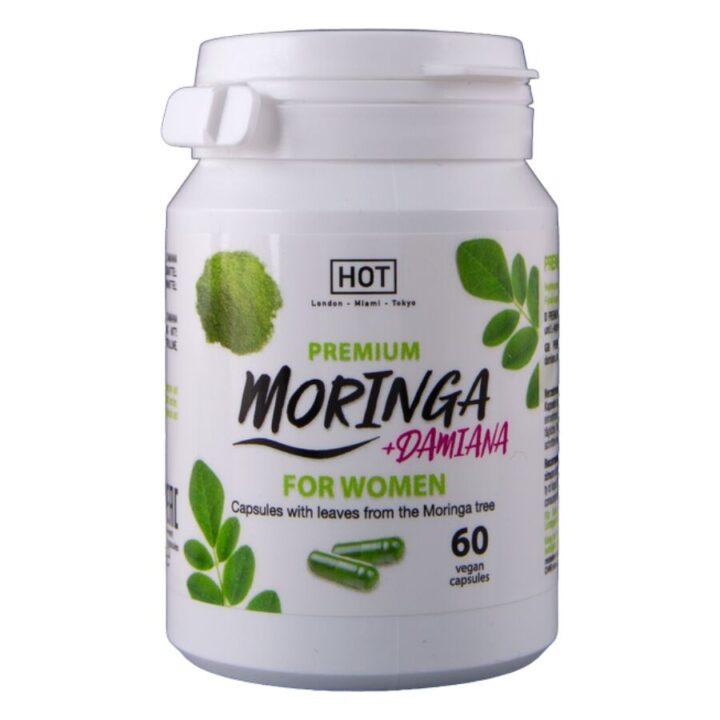 HOT - MORINGA BONÉS DE FEMININOS 60 UNIDADES