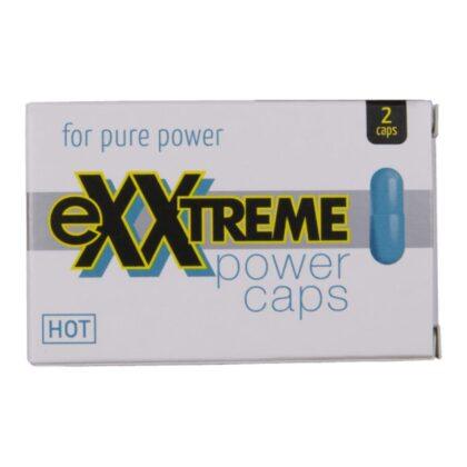 HOT - EXXTREME CAPACITORES DE POTÊNCIA MAN 2 UNIDADES