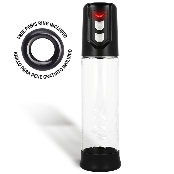 INTENSE - PUMP AUTOMATIC PUMP