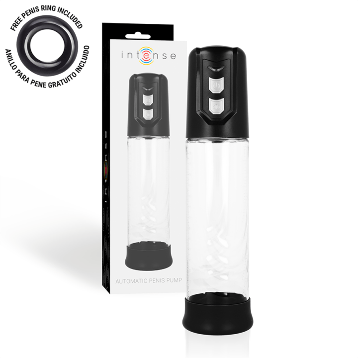 INTENSE - PUMP AUTOMATIC PUMP