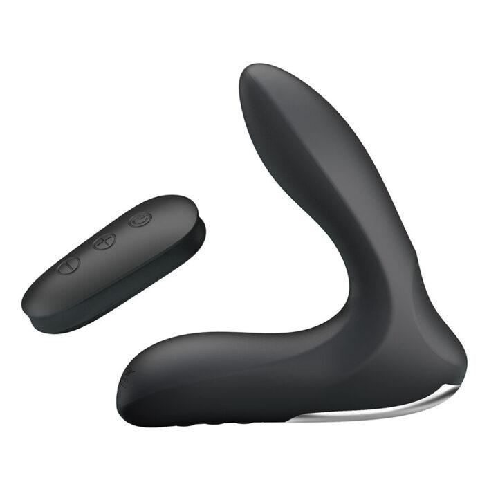 MR PLAY - PROSTATE MASSAGER WITH VIBRATION REMOTE CONTROL