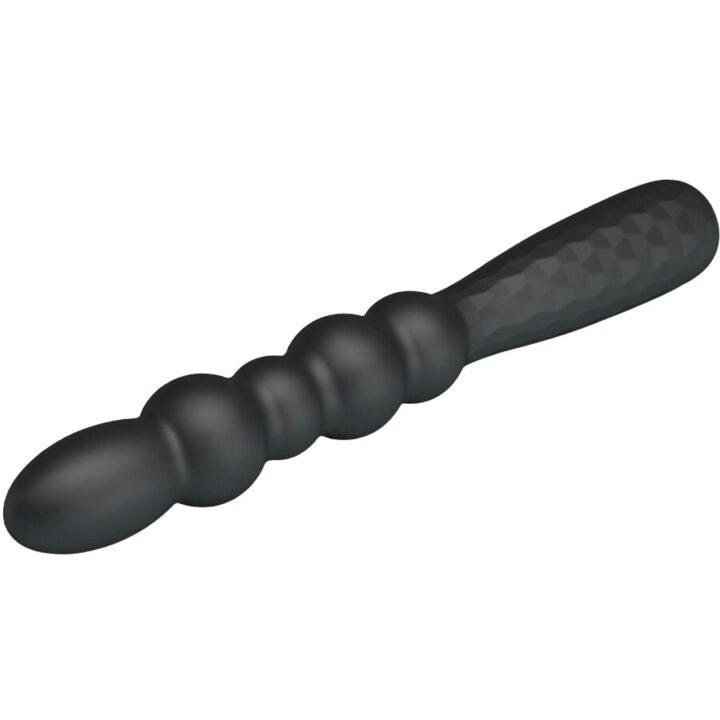 MR PLAY - PLUG ANAL VIBRATÓRIO FLEXÍVEL