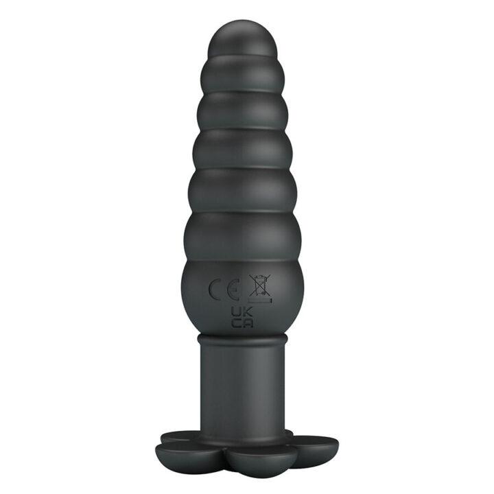 PRETTY LOVE - IMRON VIBRATING ANAL PLUG
