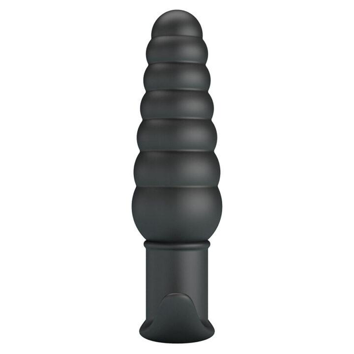 PRETTY LOVE - AEOLIS VIBRATING ANAL PLUG