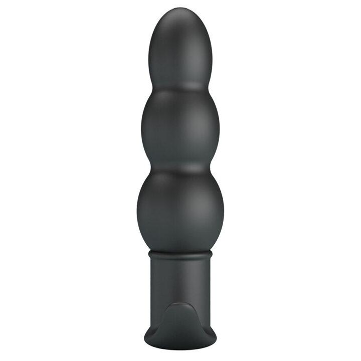 PRETTY LOVE - AEAEAS ​​VIBRATING ANAL PLUG