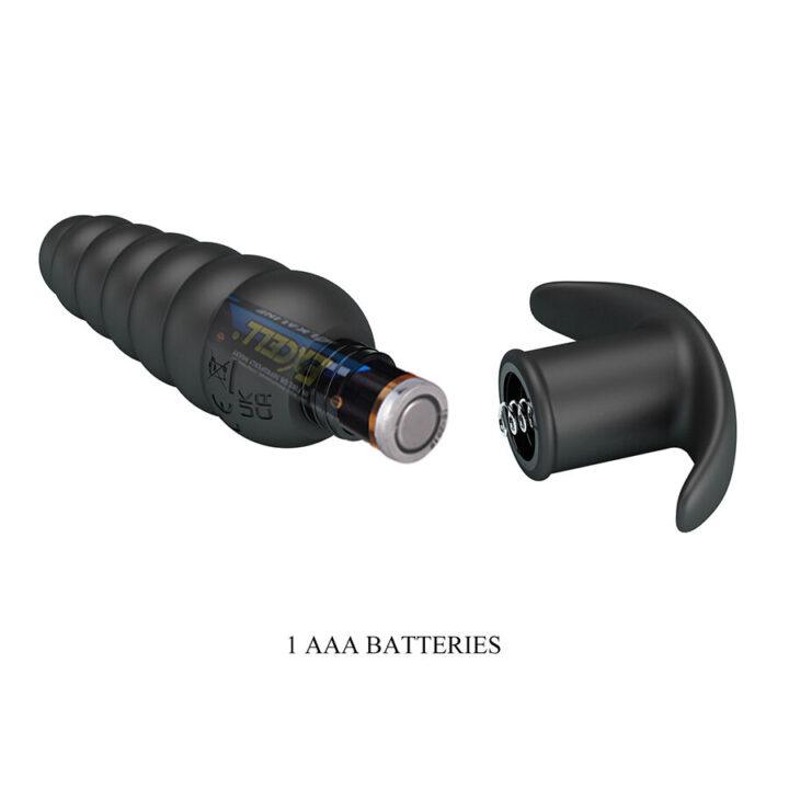 PRETTY LOVE - AEOLIS VIBRATING ANAL PLUG