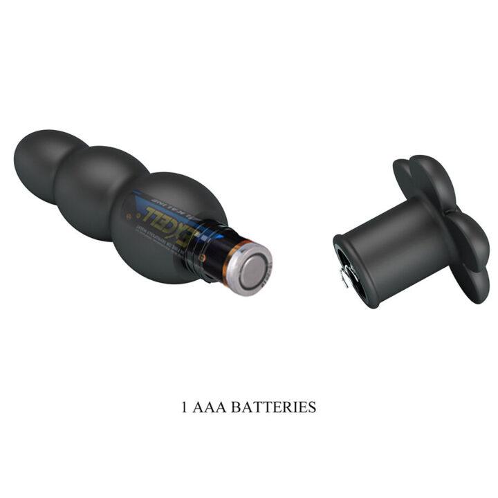 PRETTY LOVE - JADIER PLUG ANAL VIBRATÓRIO