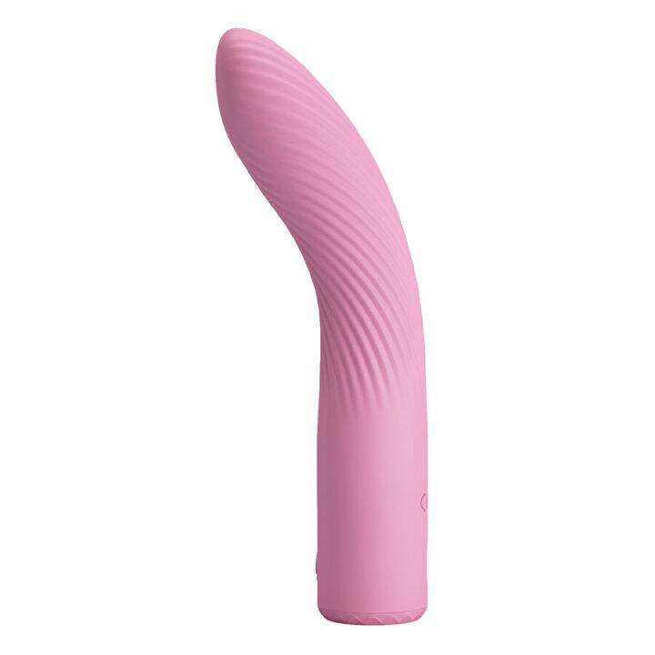 PRETTY LOVE - KISELL VIBRADOR ROSA PARA PONTO G
