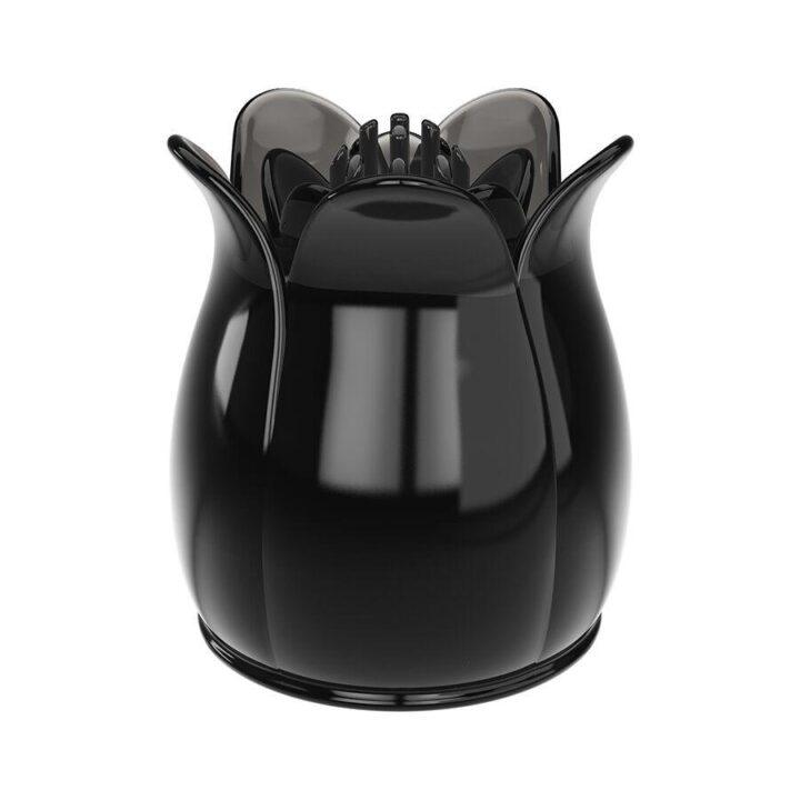 PRETTY LOVE - SECRET GARDEN CABEÇA DE MASSAGEM PRETA