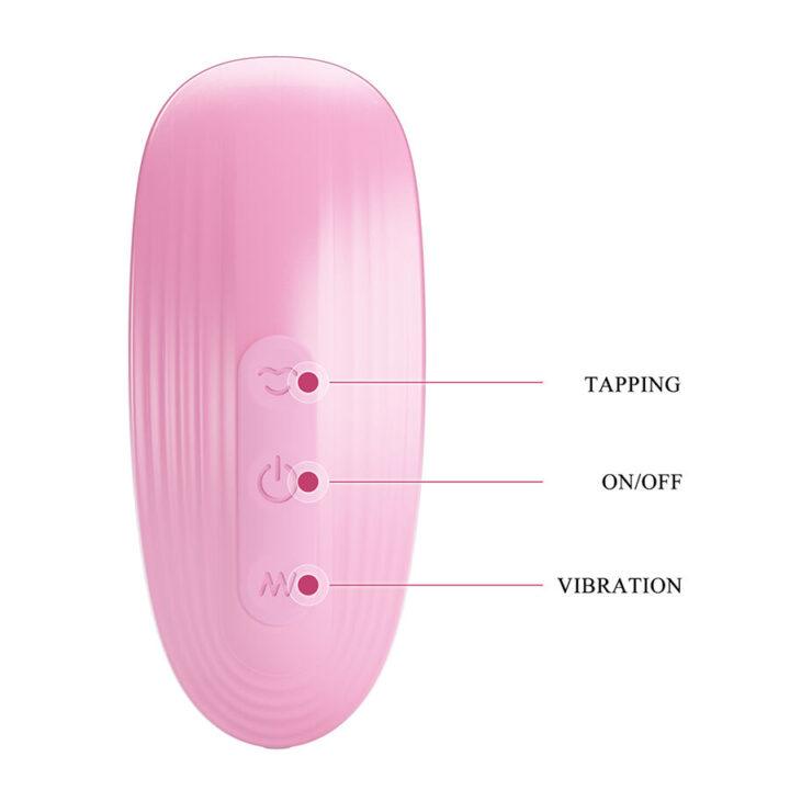 PRETTY LOVE - IMONIE KIT MULTIFUNCIONAL 3 EM 1 COM VENTOSA, MAMILOS E CLITÓRIS