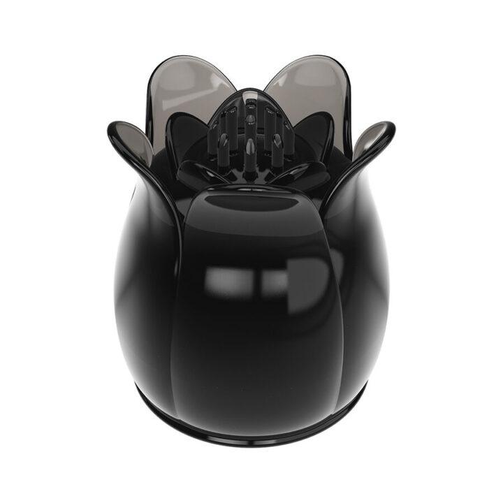 PRETTY LOVE - SECRET GARDEN CABEÇA DE MASSAGEM PRETA