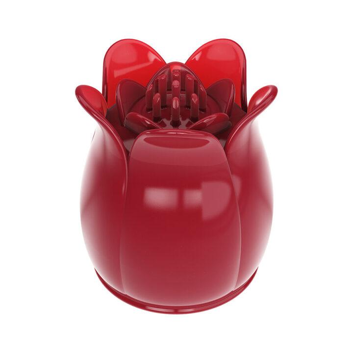 PRETTY LOVE - SECRET GARDEN CABEÇA DE MASSAGEM ROSA