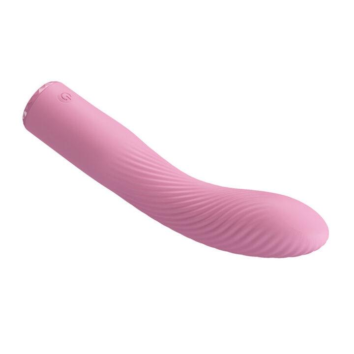 PRETTY LOVE - KISELL VIBRADOR ROSA PARA PONTO G