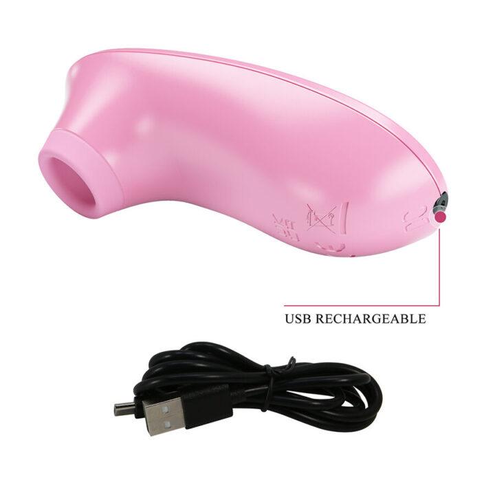 PRETTY LOVE - IMONIE KIT MULTIFUNCIONAL 3 EM 1 COM VENTOSA, MAMILOS E CLITÓRIS