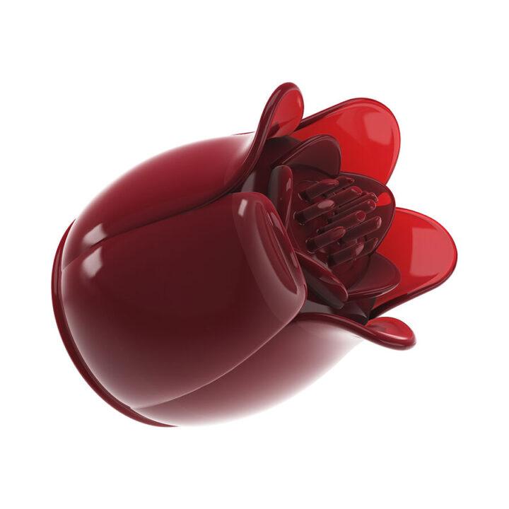 PRETTY LOVE - SECRET GARDEN CABEÇA DE MASSAGEM ROSA