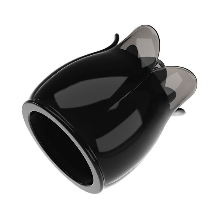 PRETTY LOVE - SECRET GARDEN CABEÇA DE MASSAGEM PRETA