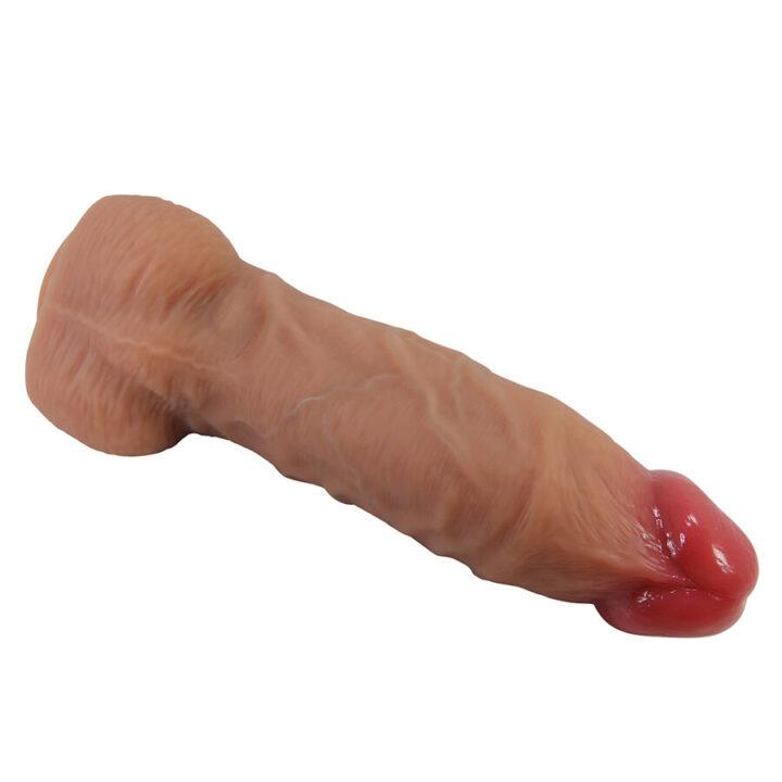 PRETTY LOVE - NAJM DILDO REALISTA COM VENTOSA 23,2 CM -Ø- 5,5 CM