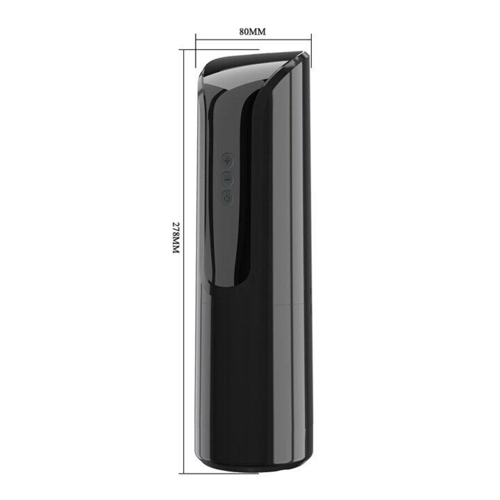 PRETTY LOVE - LARISSA MASTURBADOR DE SUCÇÃO VIBRATÓRIO