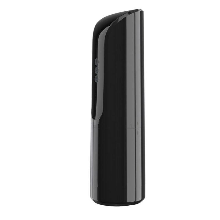 PRETTY LOVE - LARISSA MASTURBADOR DE SUCÇÃO COM VIBRAÇÃO + SUPORTE