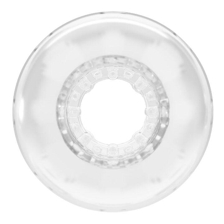 PRETTY LOVE - CRYSTLE MASTURBADOR DE ENTRADA DUPLA