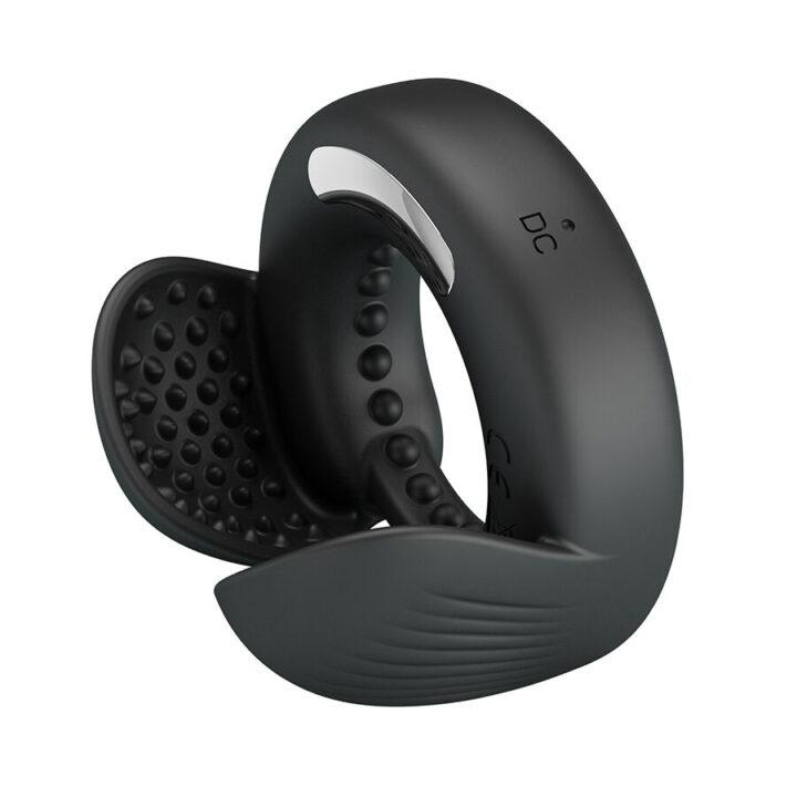 PRETTY LOVE - QUENTIN ANEL PENIANO COM ESTIMULADOR TESTÍCULO