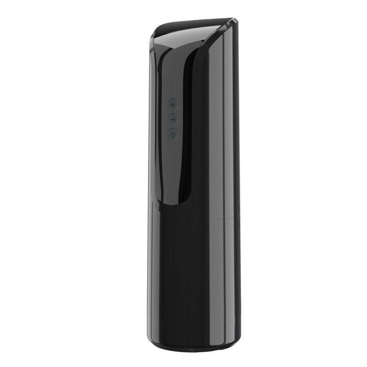 PRETTY LOVE - LARISSA MASTURBADOR DE SUCÇÃO COM VIBRAÇÃO + SUPORTE