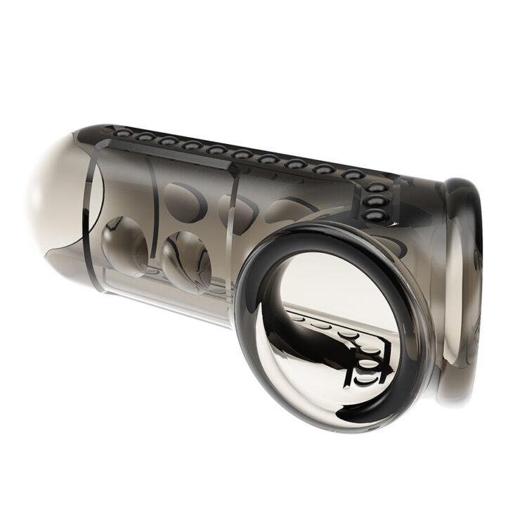 PRETTY LOVE - CAPA TEXTURIZADA PARA PÊNIS