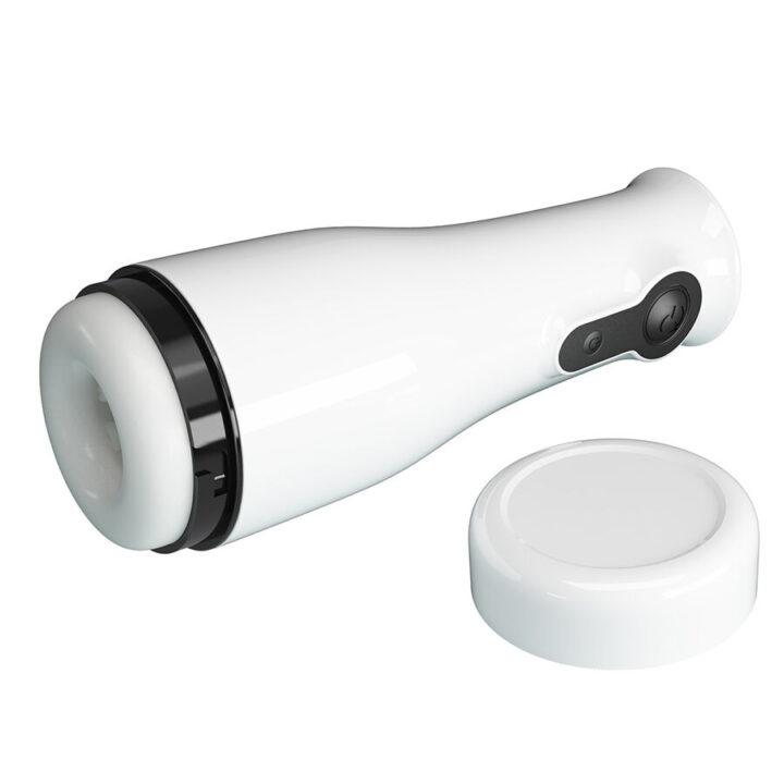 PRETTY LOVE - SABRINA MASTURBADOR MASCULINO GIRATÓRIO E BALANÇANTE