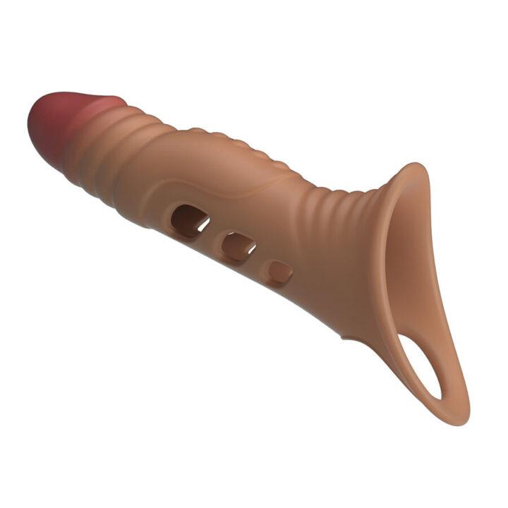 PRETTY LOVE - CAPA VIBRATÓRIA PARA PÊNIS