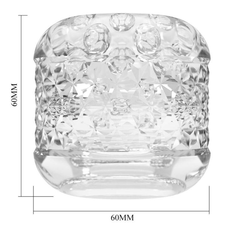 AMOR BONITO - COLE MASTURBAÇÃO DE ENTRADA DUPLA