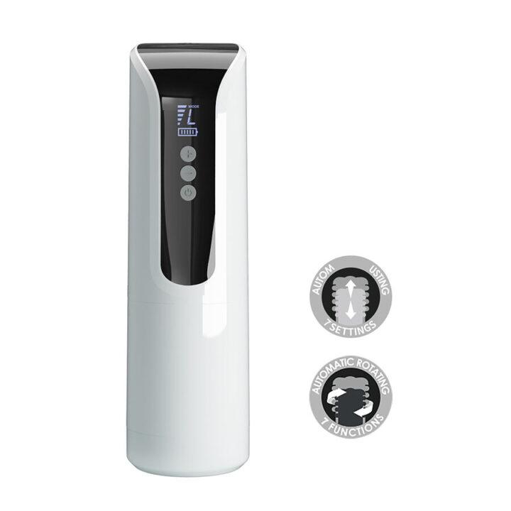 PRETTY LOVE - KAHLEAH MASTURBATOR COM EMPURRAÇÃO E ROTAÇÃO