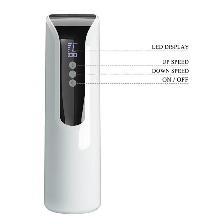 PRETTY LOVE - KAHLEAH MASTURBATOR COM EMPURRAÇÃO E ROTAÇÃO