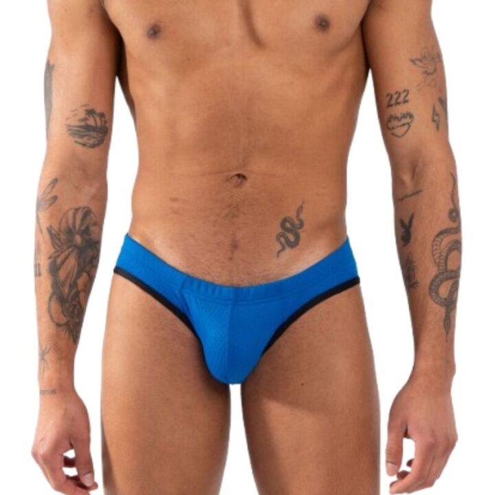 BURN - 018 AZUL DESLIZANTE L