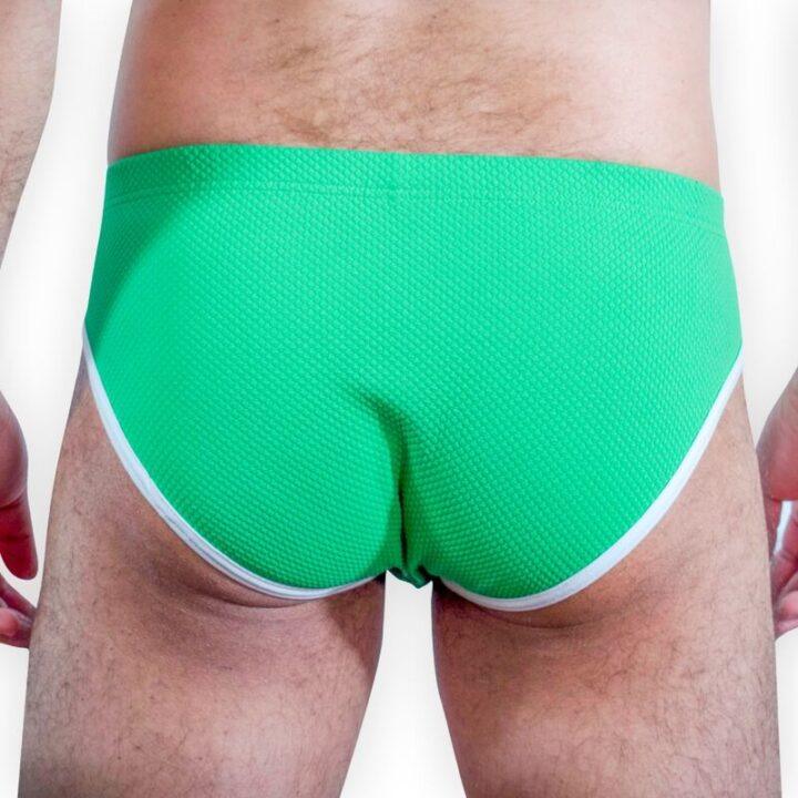 BURN - 022 DESLIGAMENTO VERDE S