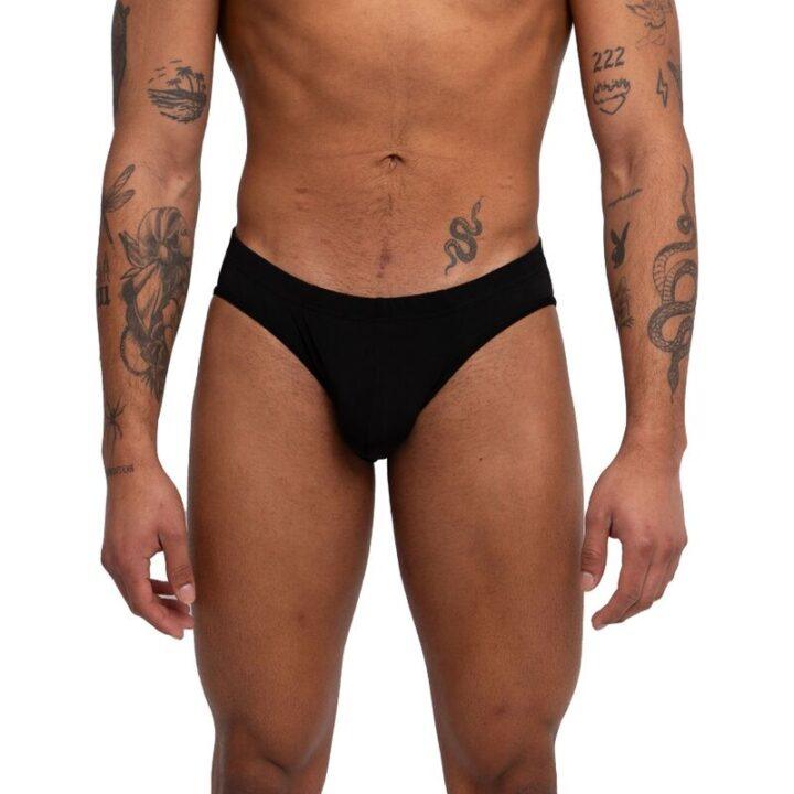 BURN - 019 BLACK SLIP XL
