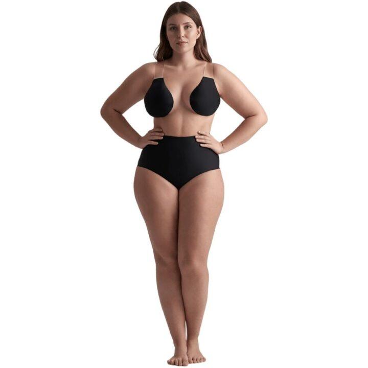 BYE-BRA - ELEVADORES ESCULPIDORES NEGRO COPA F