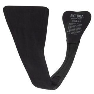 BYE-BRA - ADHESIVE THONG BLACK ONE SIZE