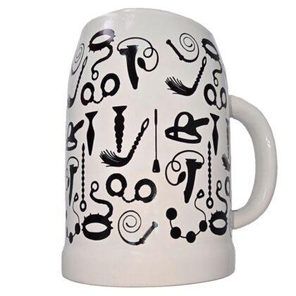 DIABLO PICANTE - JARRO DE CERVEJA SADO