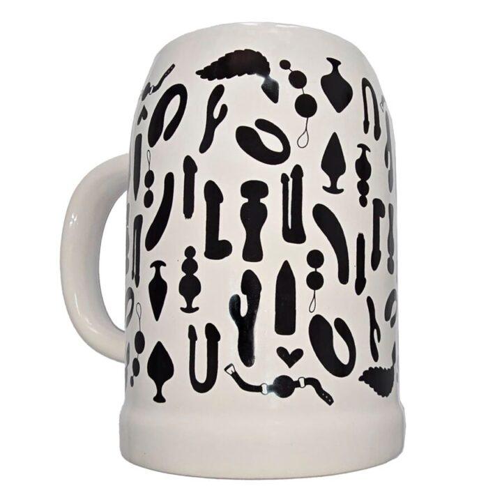 DIABLO PICANTE - VIBRADORES PARA CANECAS DE CERVEJA