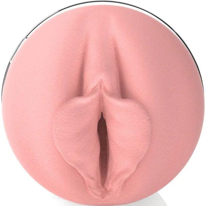 FLESHLIGHT - QUIVER MASTURBADOR VAGINAL VIBRATÓRIO RECARREGÁVEL