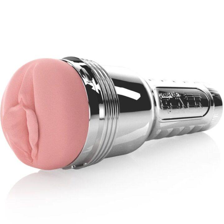 FLESHLIGHT - QUIVER MASTURBADOR VAGINAL VIBRATÓRIO RECARREGÁVEL