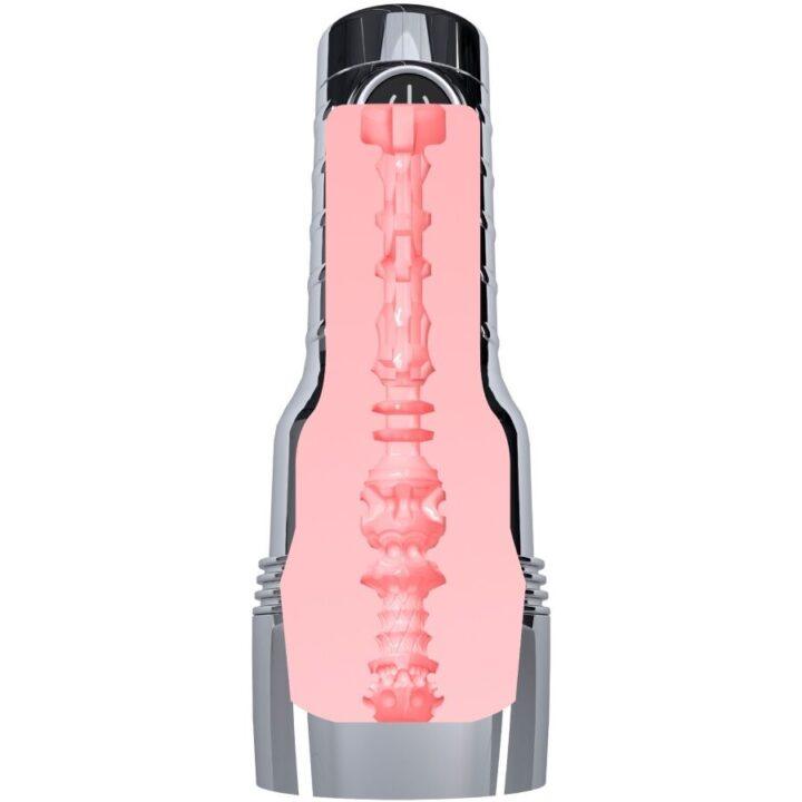 FLESHLIGHT - QUIVER MASTURBADOR VAGINAL VIBRATÓRIO RECARREGÁVEL