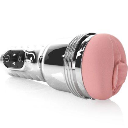 FLESHLIGHT - QUIVER MASTURBADOR VAGINAL VIBRATÓRIO RECARREGÁVEL