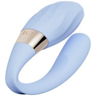 LELO - TIANI TWIST COUPLES VIBRATOR FOAM
