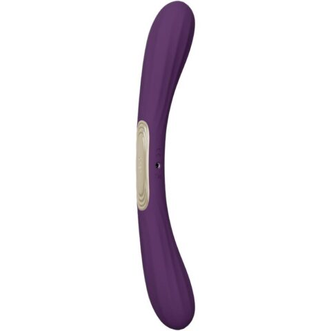 LELO - BOOMERANG DOUBLE ENDED VIBRATOR PURPLE